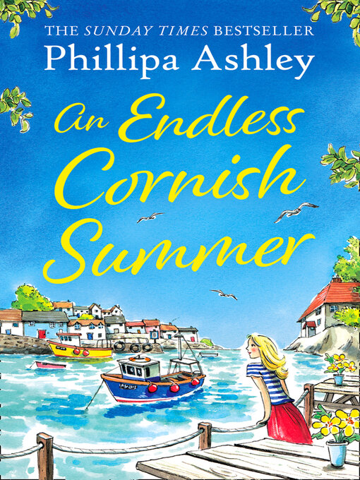 Title details for An Endless Cornish Summer by Phillipa Ashley - Available